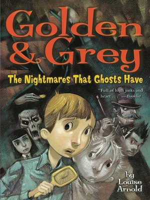cover image of The Nightmares That Ghosts Have